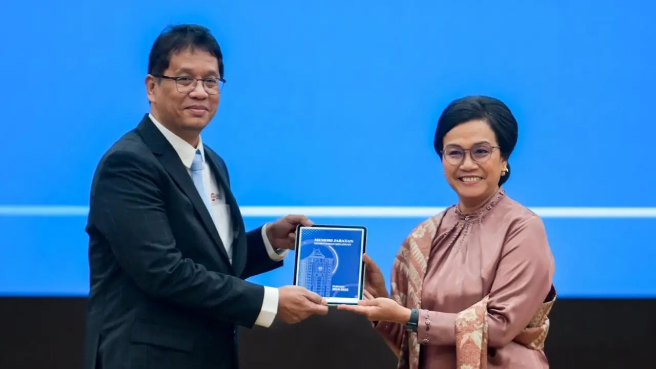 Purbaya Yudhi Sadewa