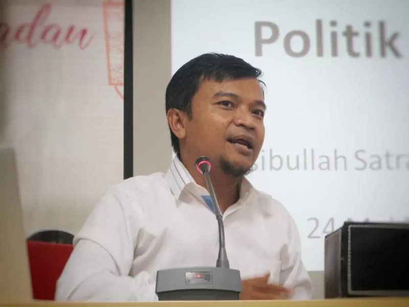 Hasibullah Sastrawi