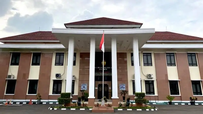 Sumber: https://www.facebook.com/p/Pengadilan-Militer-II-08-Jakarta-100071824432907/ Pengadilan Militer II-08
