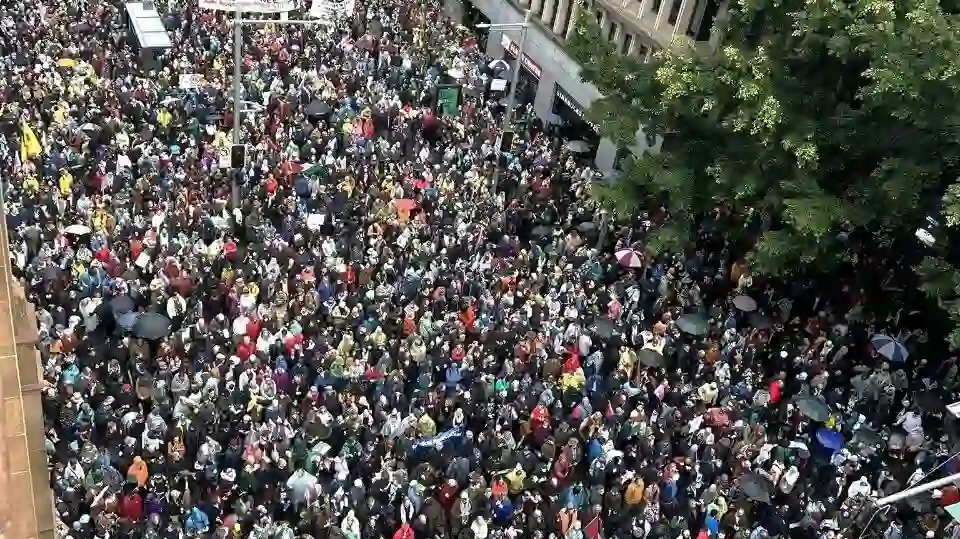 demo Palestina