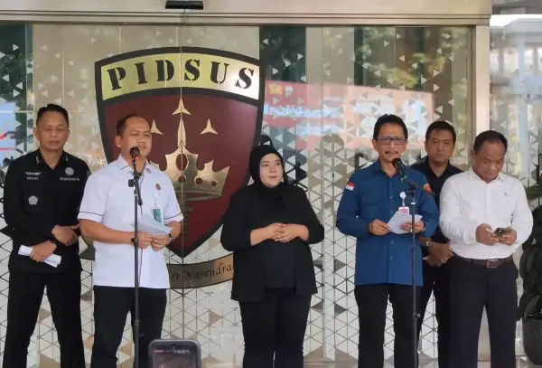 Kejagung - Nadiem Tersangka