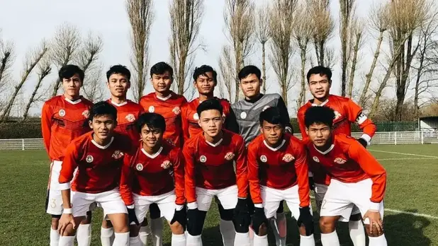 Garuda Select PSSI Garuda Select PSSI
