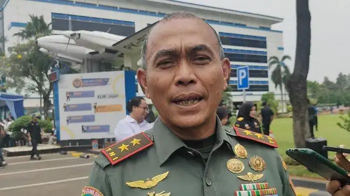 Danpuspom - Yusri Nuryanto
