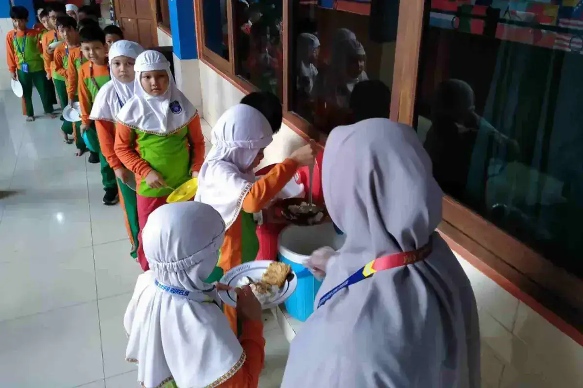 SD Muhammadiyah 1 Ketelan Solo,