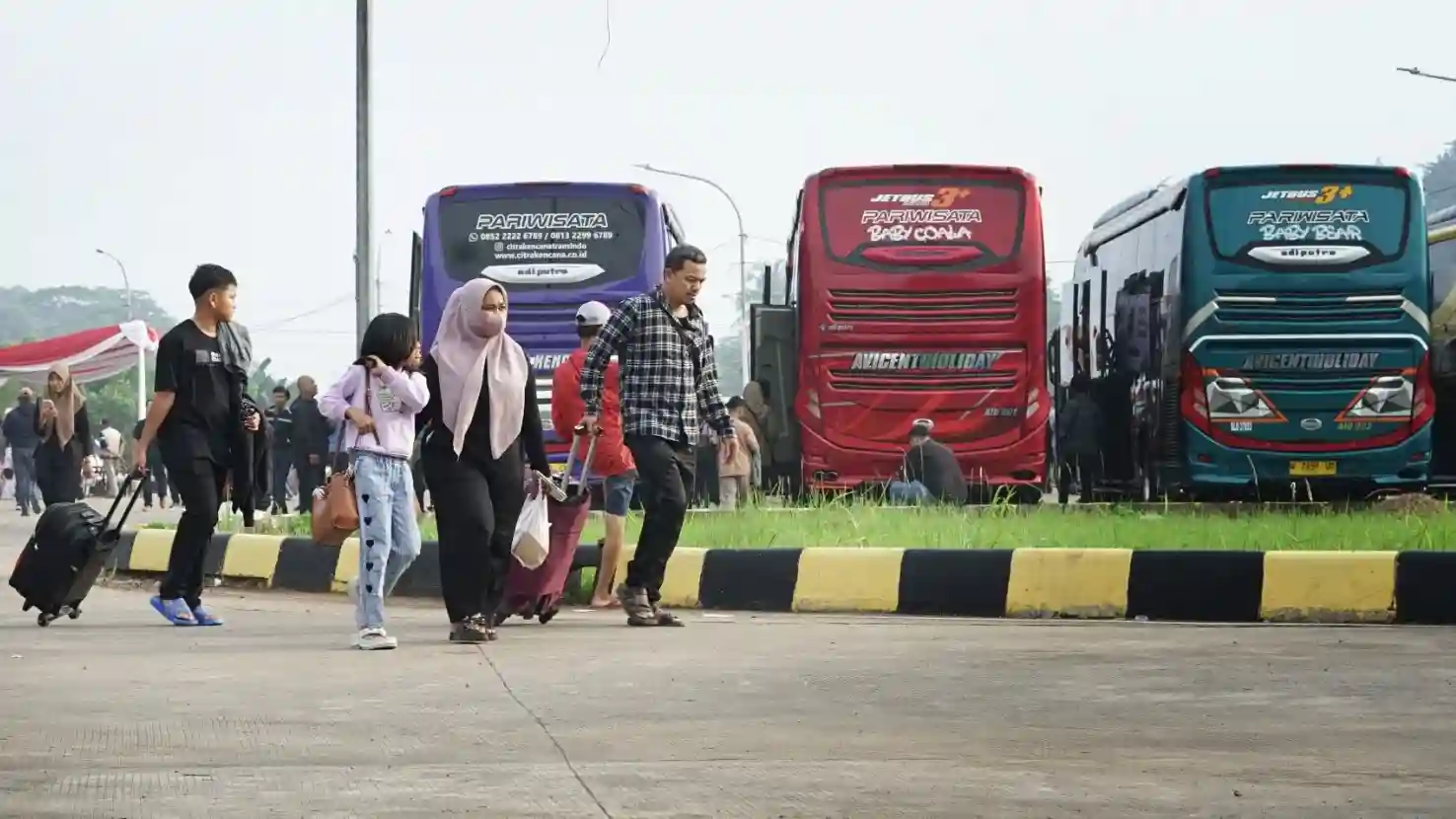 mudik gratis