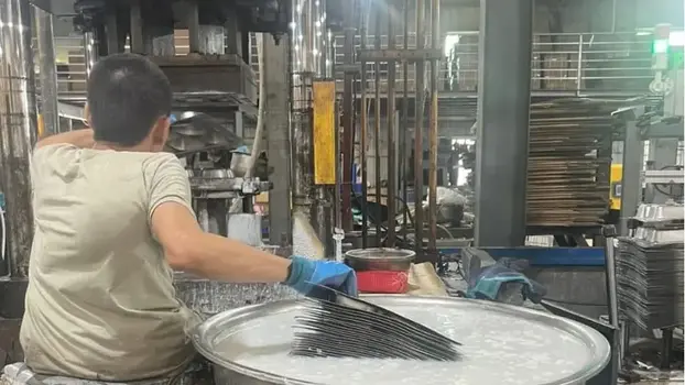 Produksi Ompreng