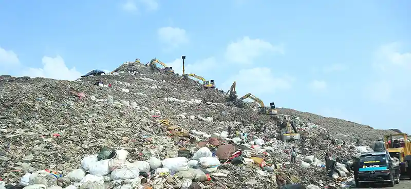 sampah