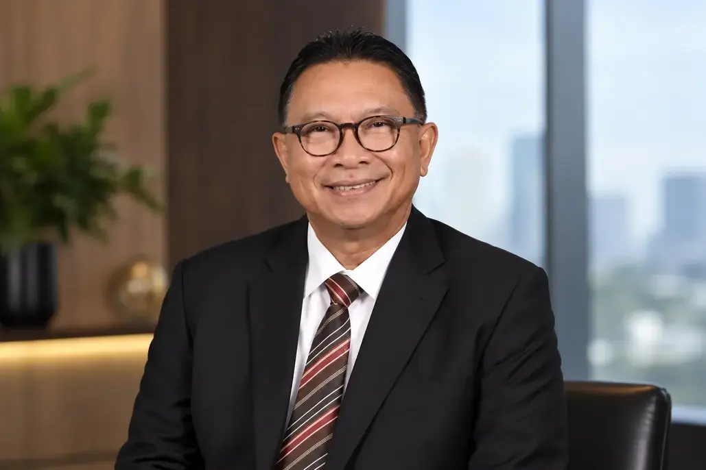 Direktur Utama PT Summarecon Agung, Adrianto Pitojo Adi.
Adrianto Pitojo Adi