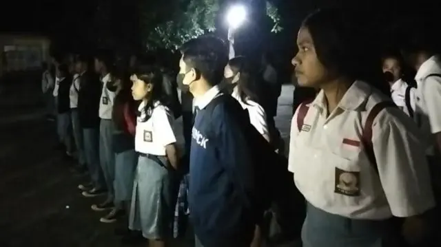 Jam sekolah NTT