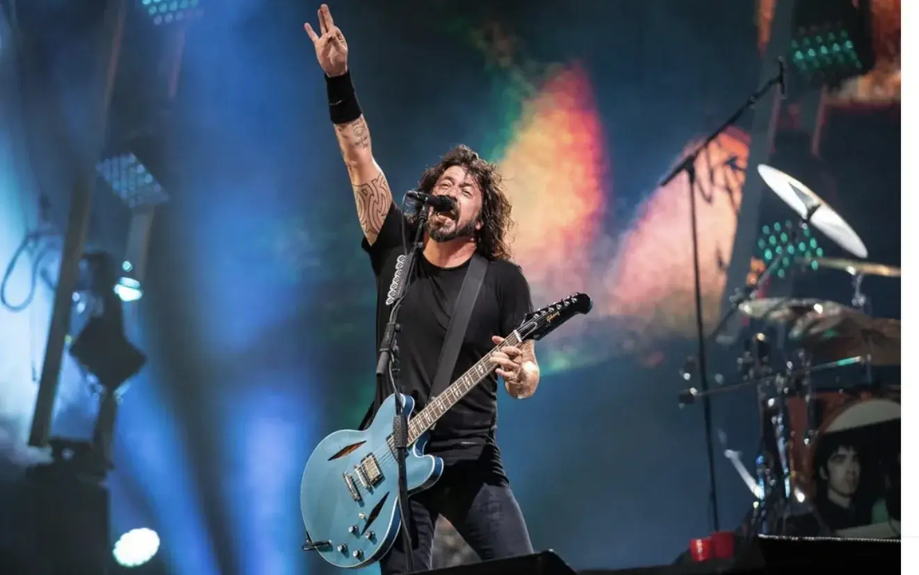 Dave Grohl