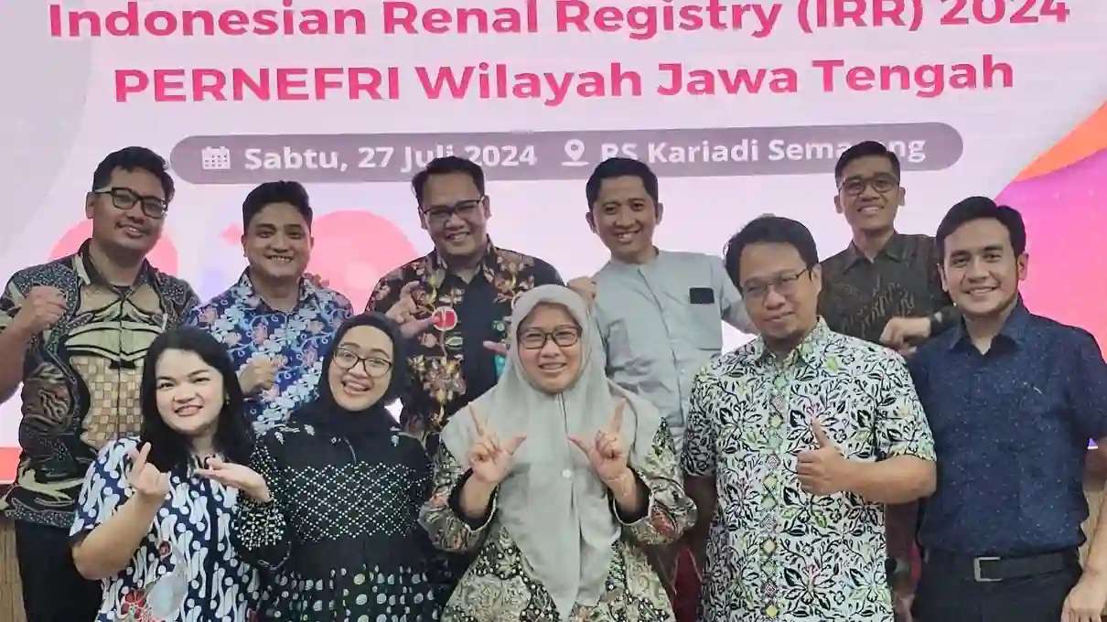 Indonesian Renal Registry