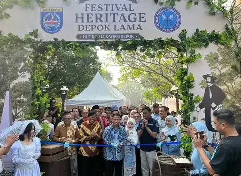 festival heritage depok