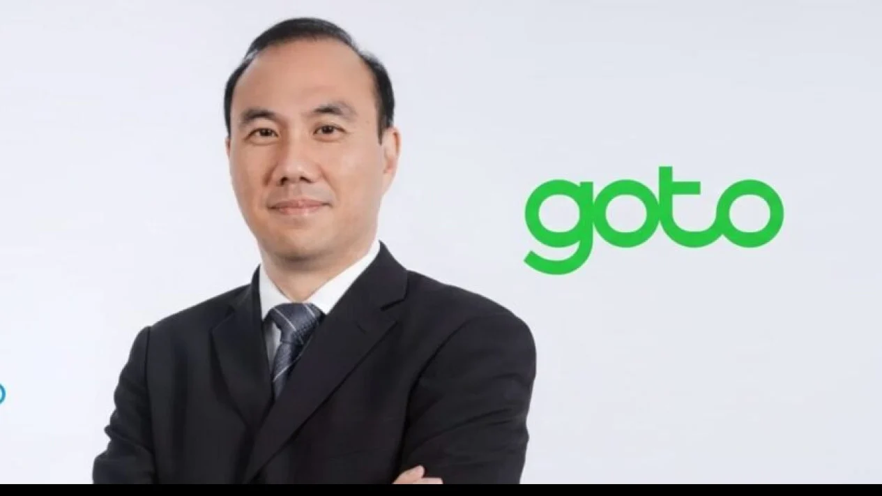 Chief Executive Officer (CEO) GoTo Hans Patuwo Hans Patuwo