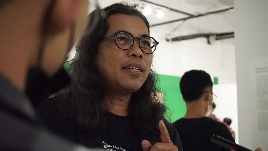 Dosen Jurusan Tata Kelola Seni Fakultas Seni Rupa Institut Seni Indonesia, Mikke Susanto Mikke Susanto