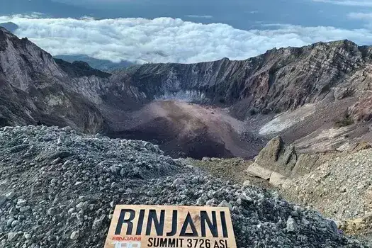 Gunung Rinjani