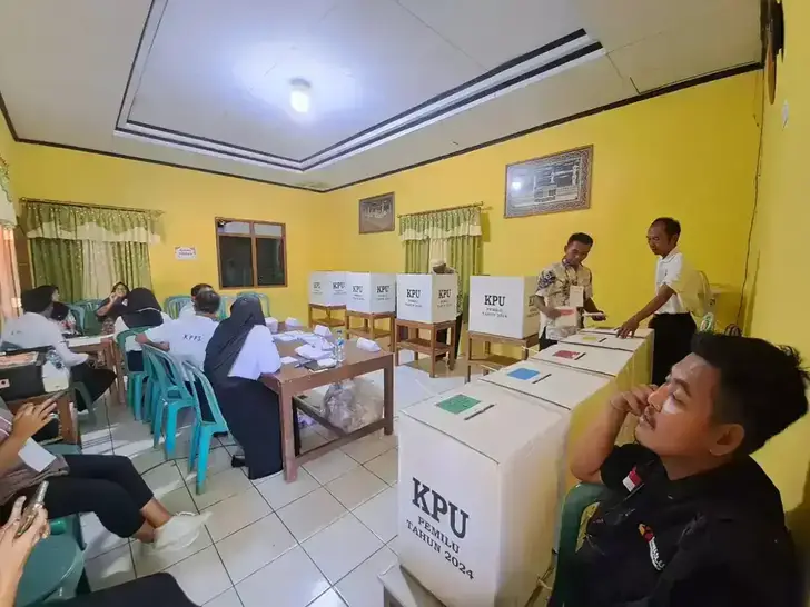 Pemilu Serentak