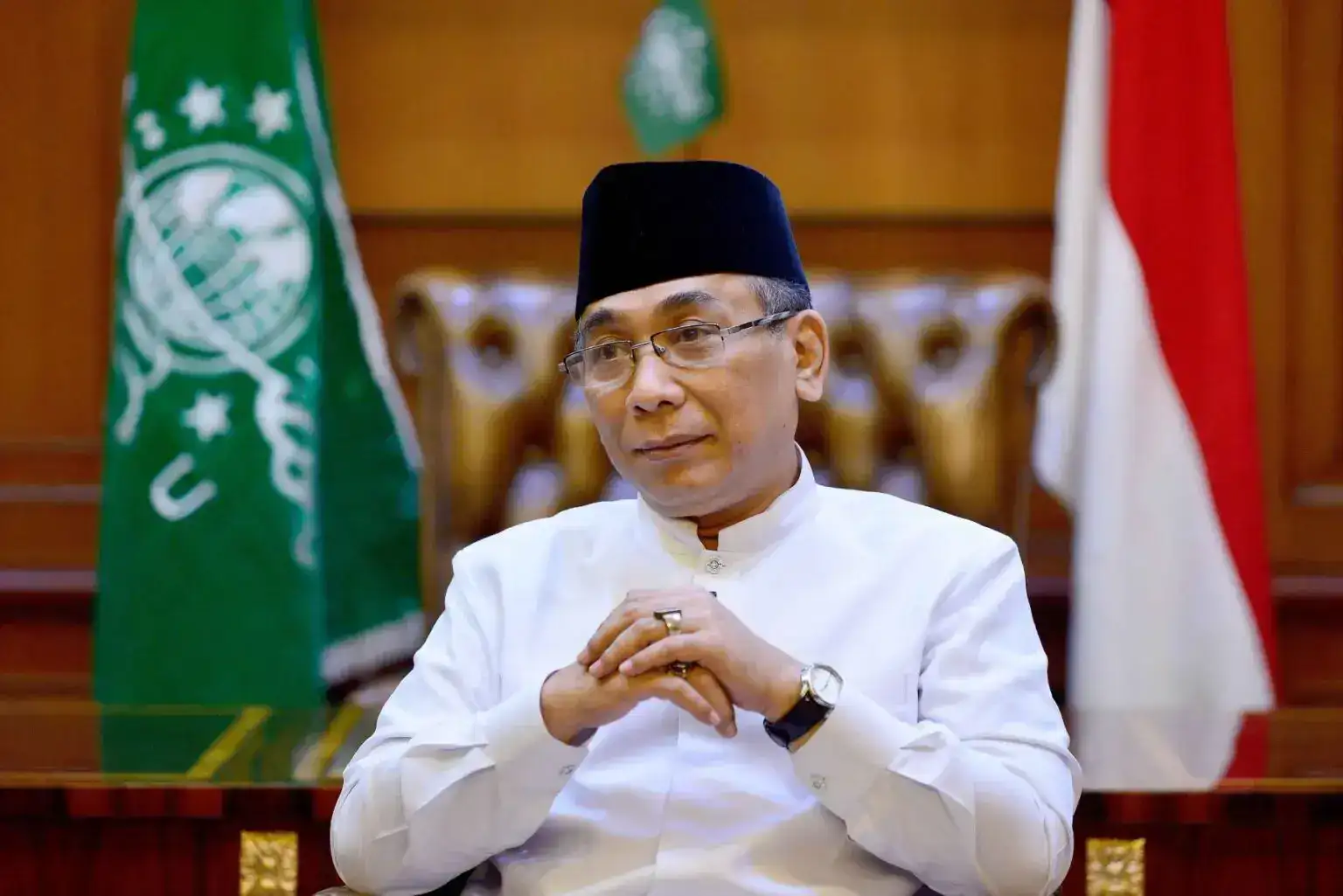 Yahya Cholil Staquf