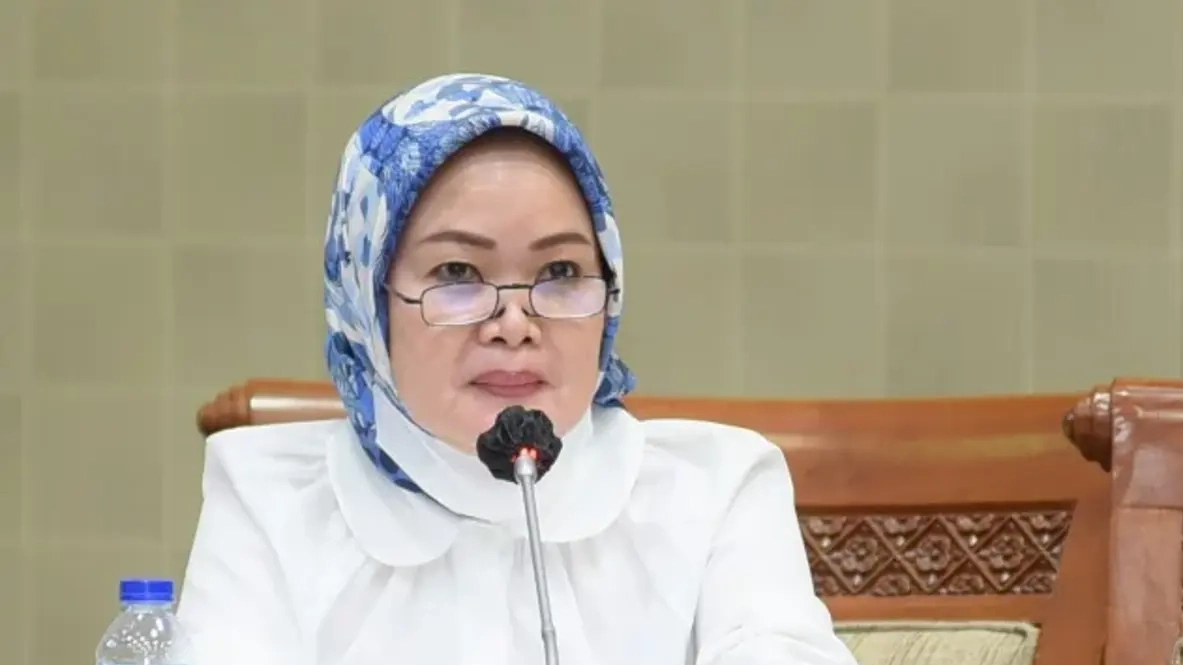 Sumber: https://www.fraksigerindra.id/ Sri Meliyana