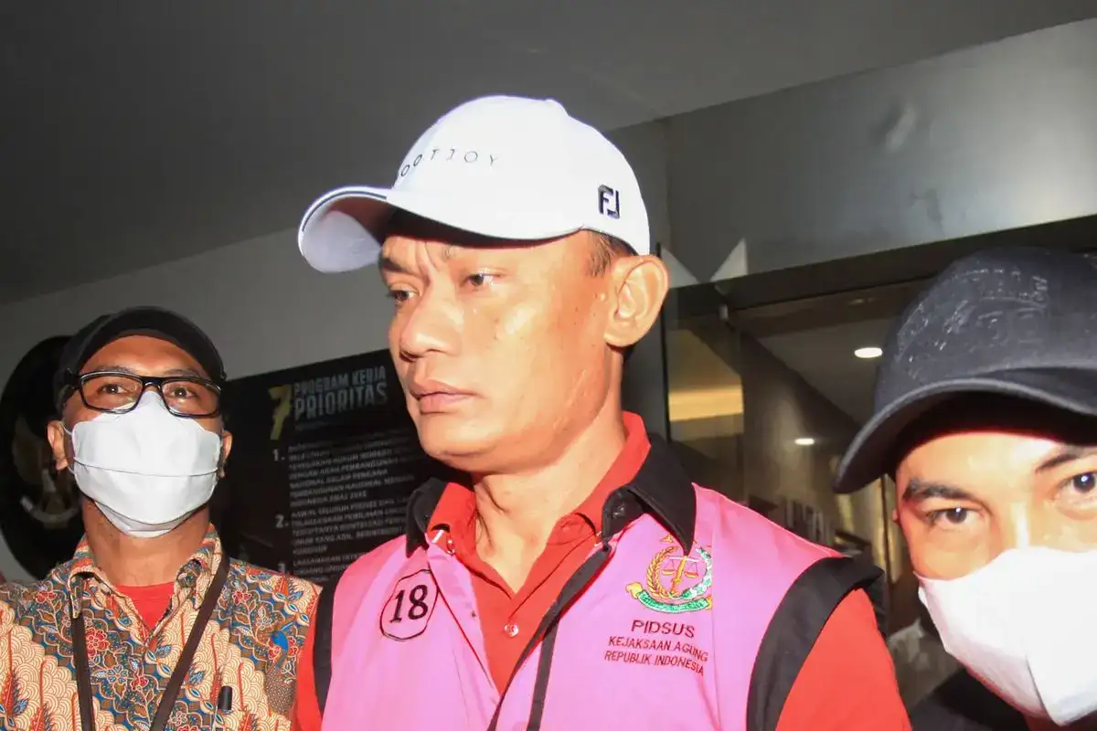 Ketua PN Jaksel M Arif Nuryanta
