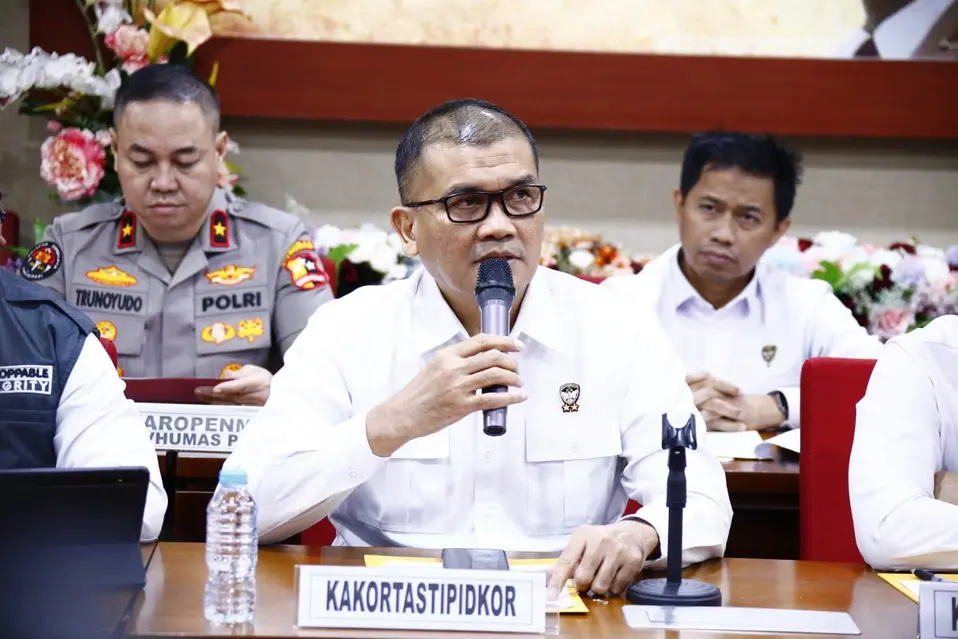 Kakortastipidkor Polri Irjen Pol. Totok Suharyanto (Foto: Dok.Polri) Totok Suharyanto