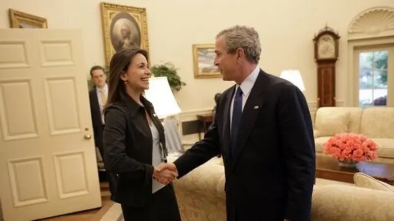 María Corina Machado 
