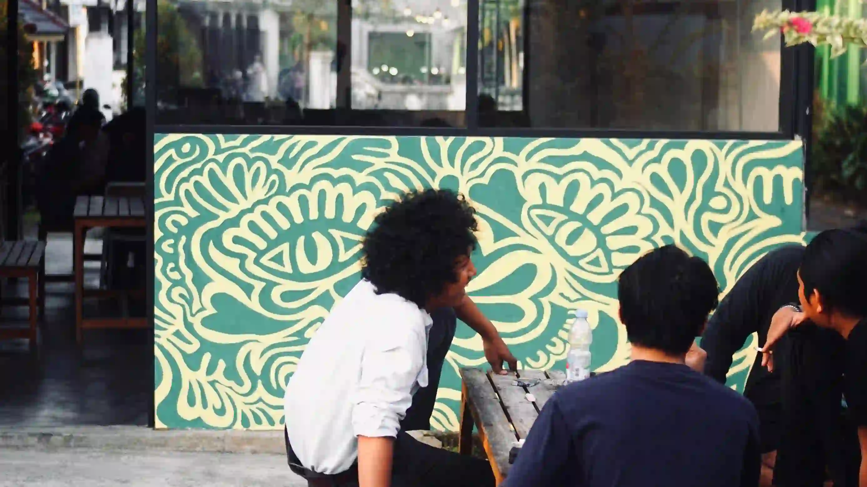 Sumber: Dimas Wahyu Gilang kafe