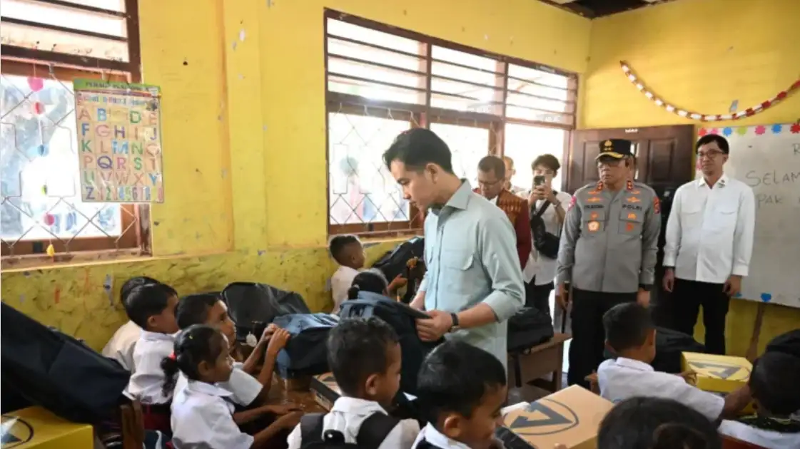 Gibran Rakabuming Raka