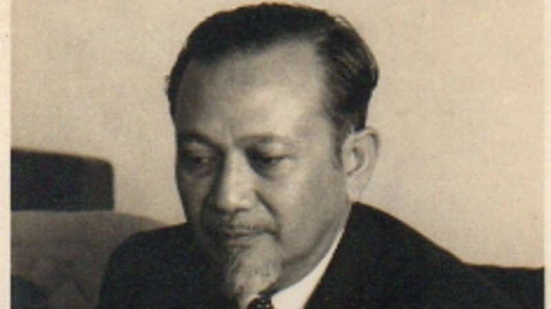 Achmad Soebardjo Djojoadisoerjo