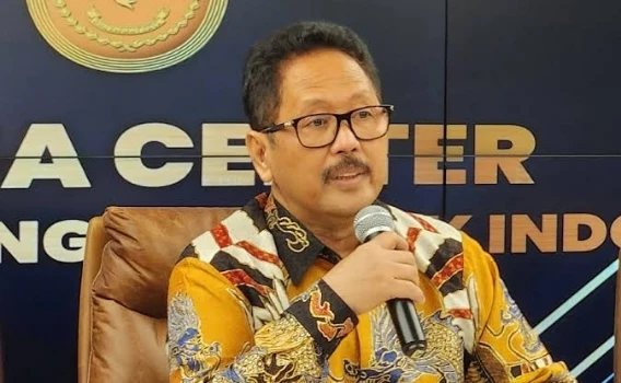 Jubir MA - Yanto