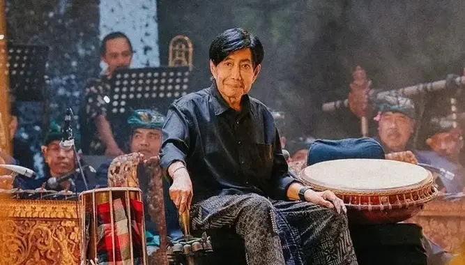 guruh soekarnoputra