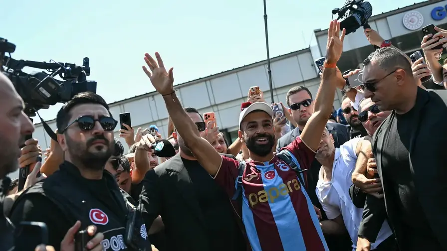 Tolak Tawaran MLS dan Saudi, Mohamed Salah Gabung Klub Bola Pro Palestina di Turki