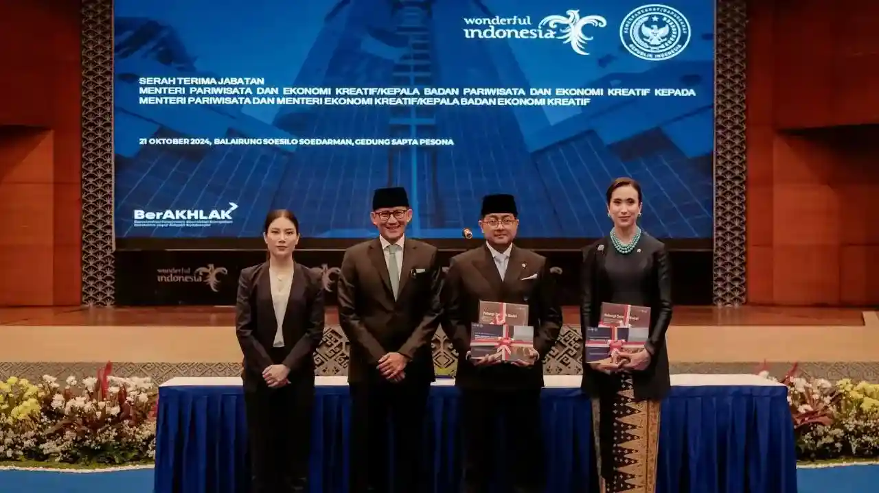 Kementerian Pariwisata