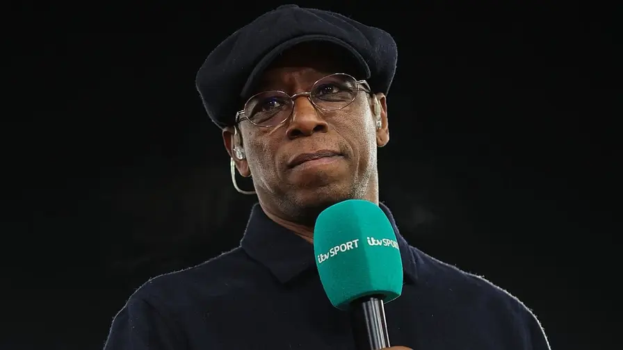 Ian Wright