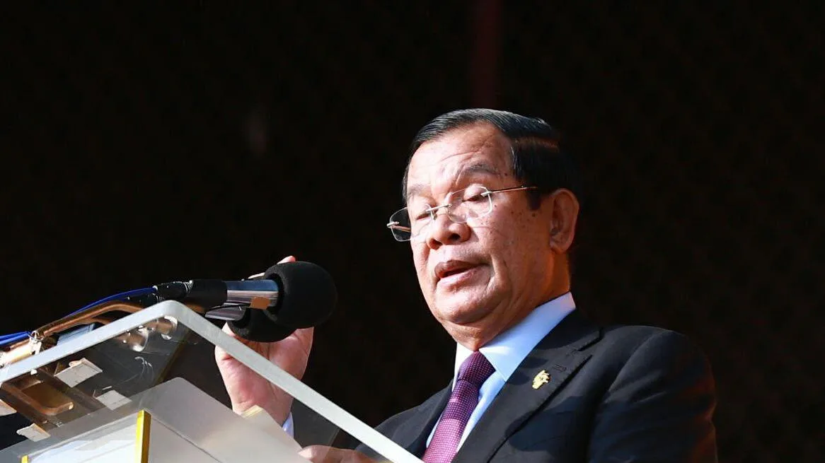 Techo Hun Sen