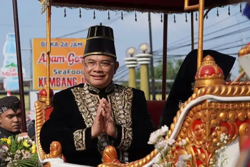 Bupati Pati Sudewo