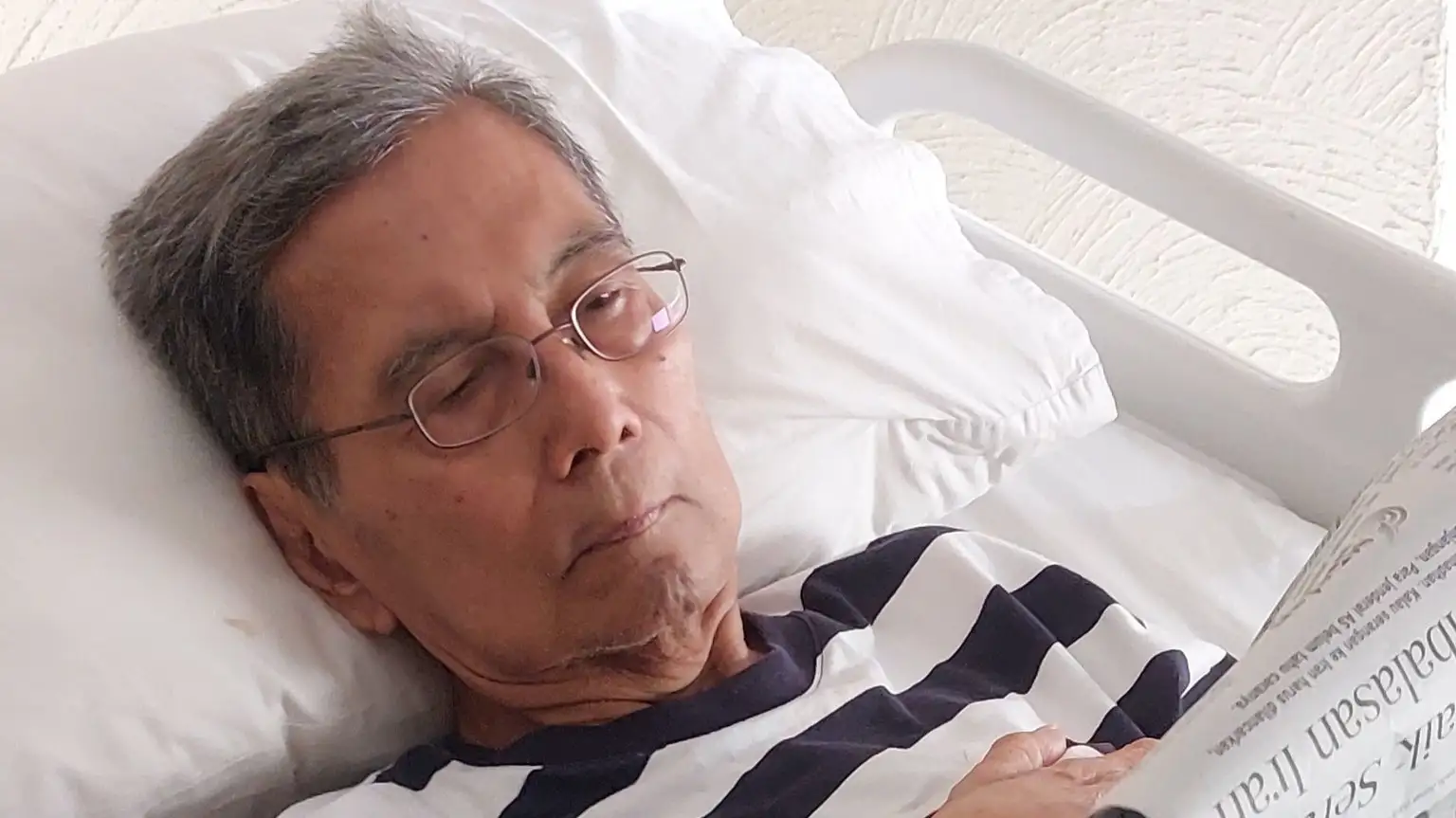 Prof. Dr. Juwono Sudarsono Berpulang