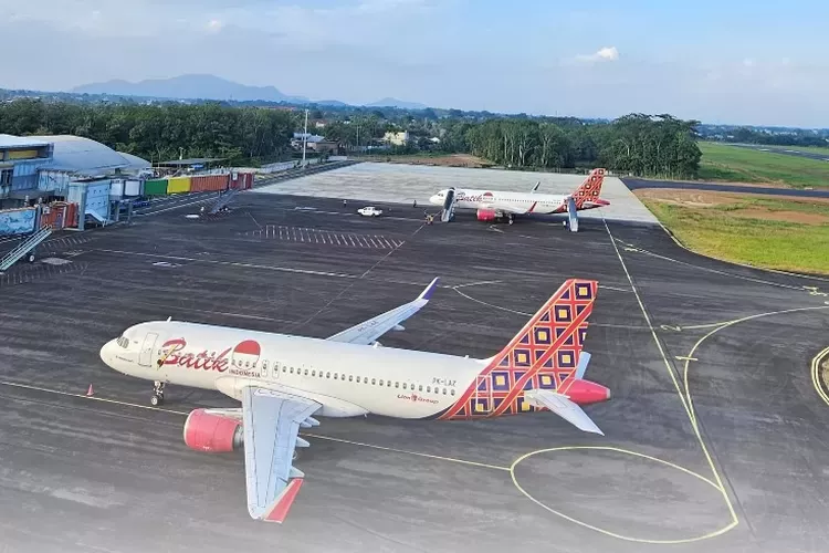 bandara silampari