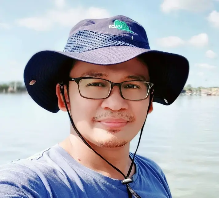 Pakar Perikanan- Charles Simanjutak