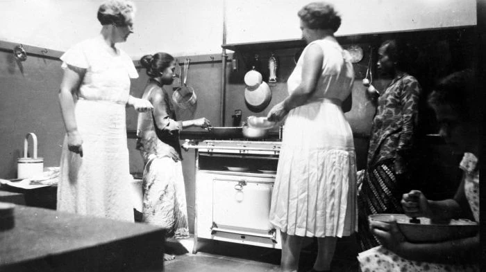 Indische keuken