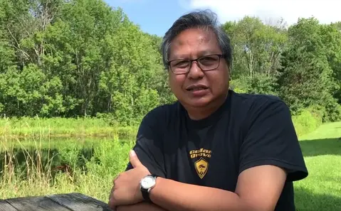 Made Supriatma, peneliti tamu di ISEAS–Yusof Ishak Institute, Singapura Made Supriatma