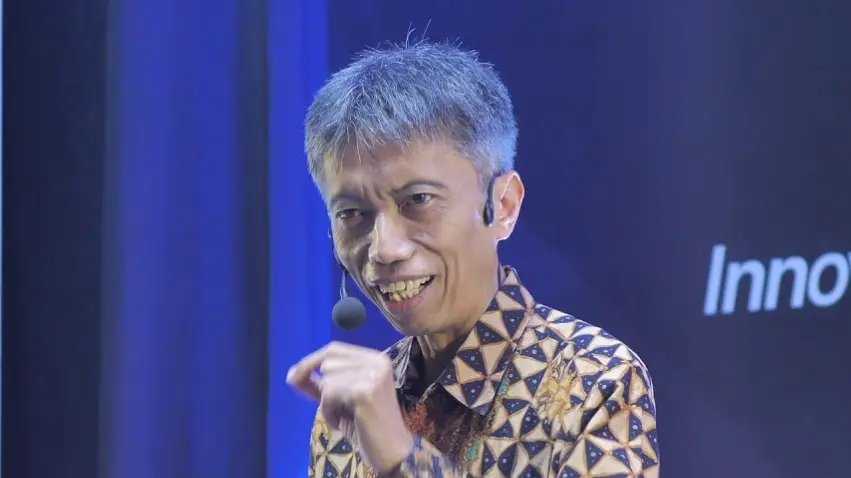 Sumber: https://kagama.co/ Sri Raharjo