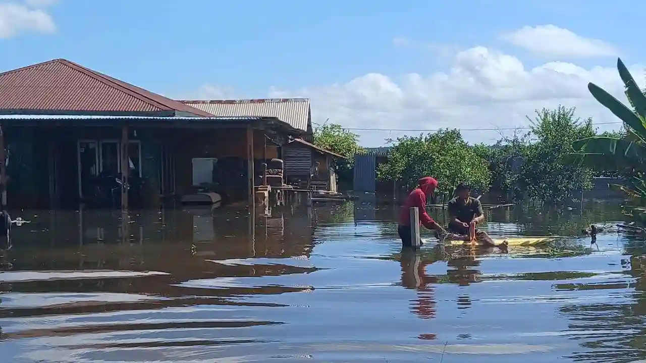 banjir