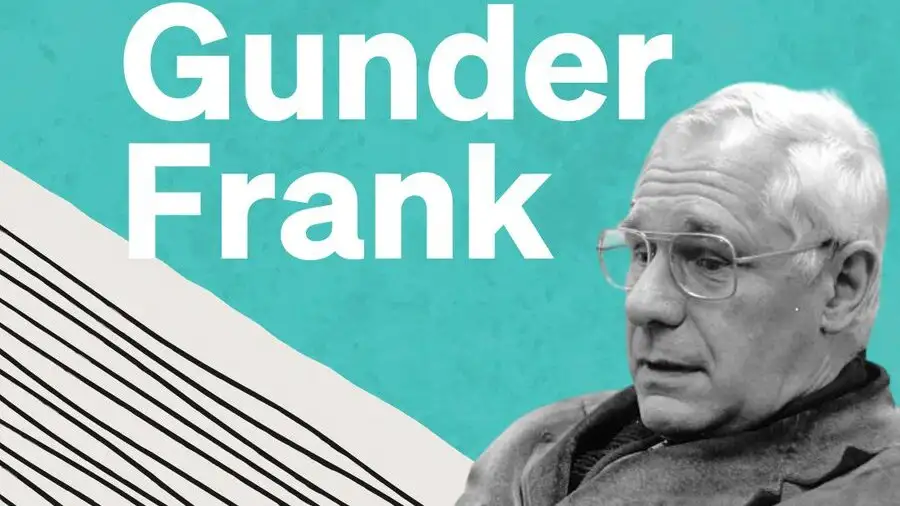 Andre Gunder Frank