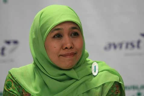 Khofifah Indar Parawansa
