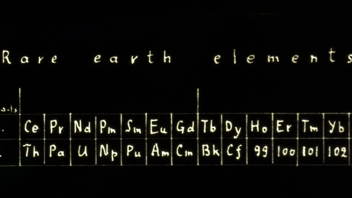 rare earth