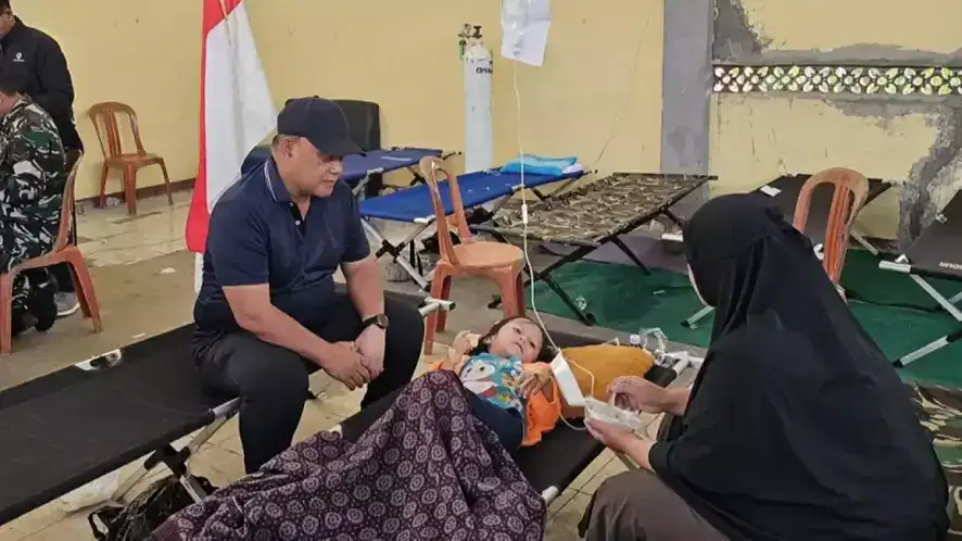 Kepala BGN - Cipongkor