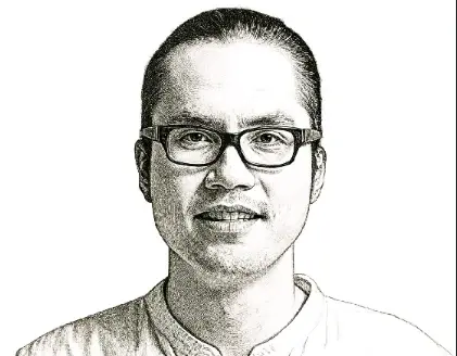 Adjie Santosoputro