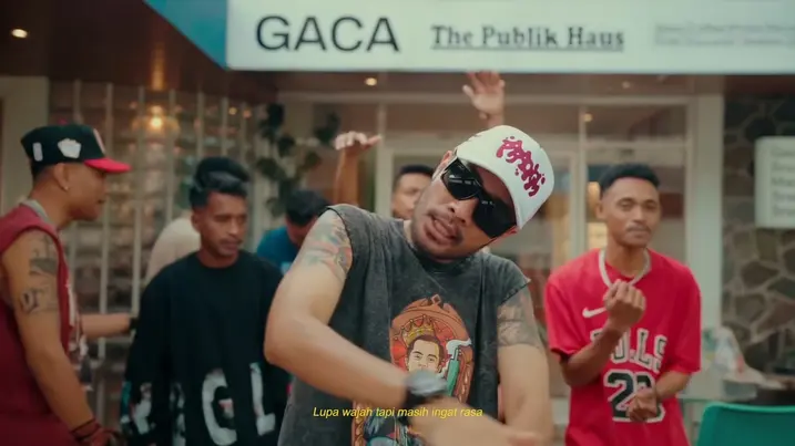 Ecko Show, musisi asal Indonesia Timur (Foto: YouTube/ ECKO SHOW) Ecko Show