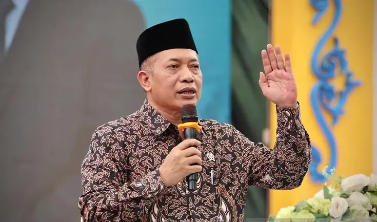 Menteri Koperasi (Menkop) Ferry Juliantono Ferry Juliantono