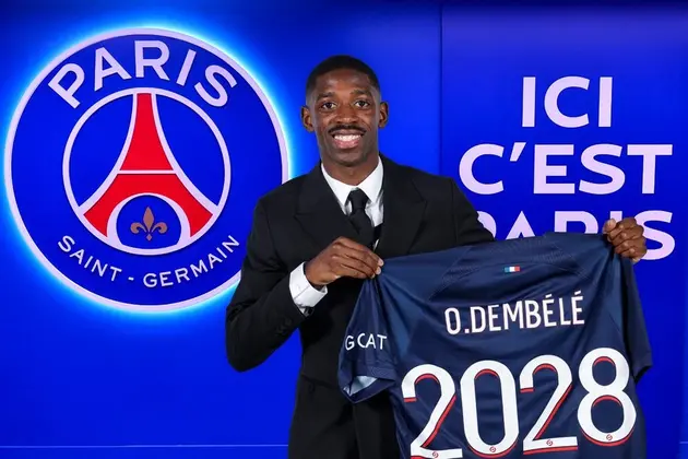 Dembele - PSG